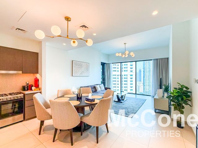 2 Bedroom Apartment for Rent in Act One, Downtown Dubai