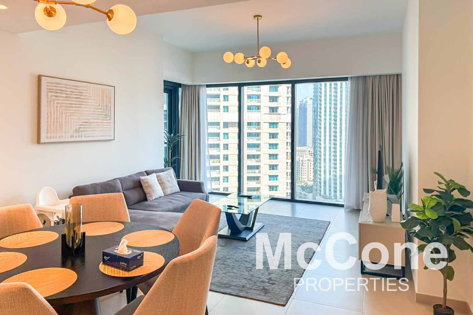 2 Bedroom Apartment for Rent in Act One, Downtown Dubai — photo 5 of 15