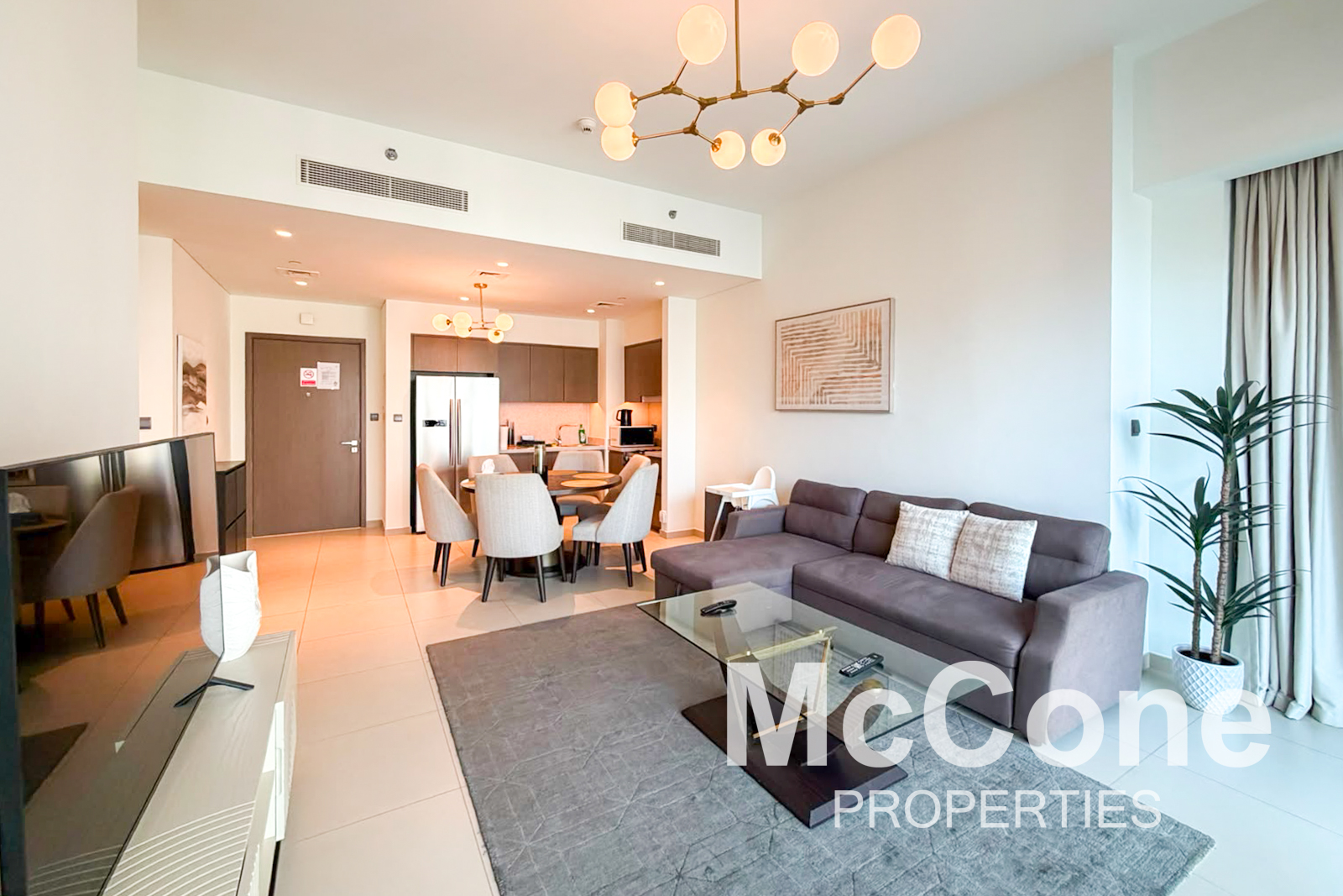 2 Bedroom Apartment for Rent in Act One, Downtown Dubai — photo 2 of 15