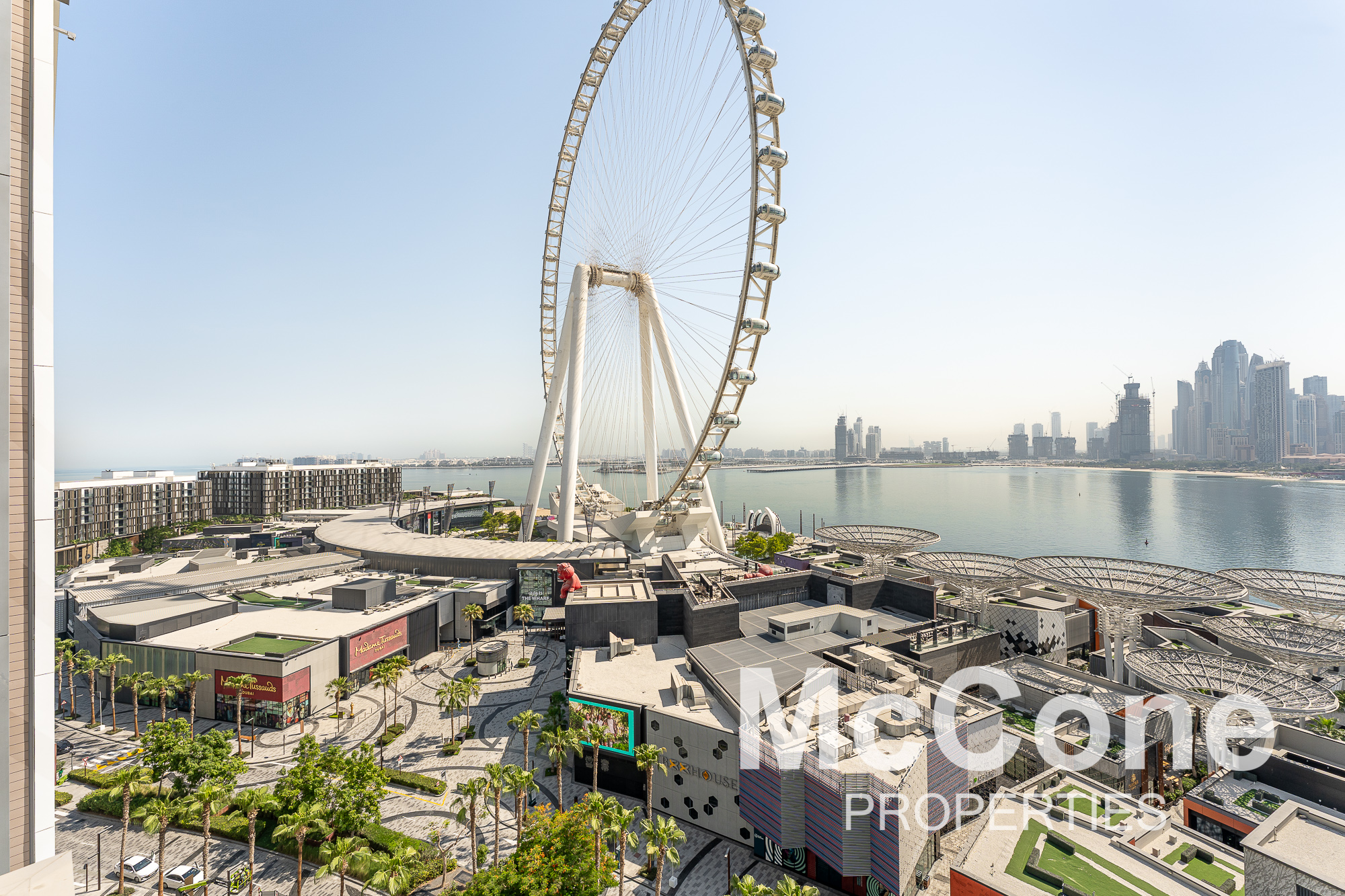 3 Bedroom Apartment for Rent in Bluewaters Residences Building 7, Bluewaters