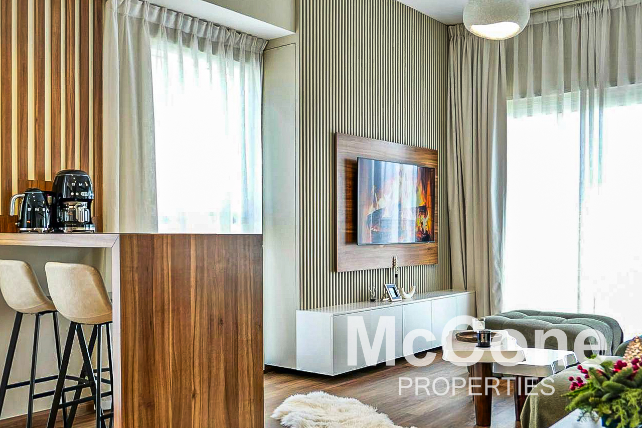 2 Bedroom Apartment for Rent in Collective Tower 1, Dubai Hills Estate — photo 5 of 30