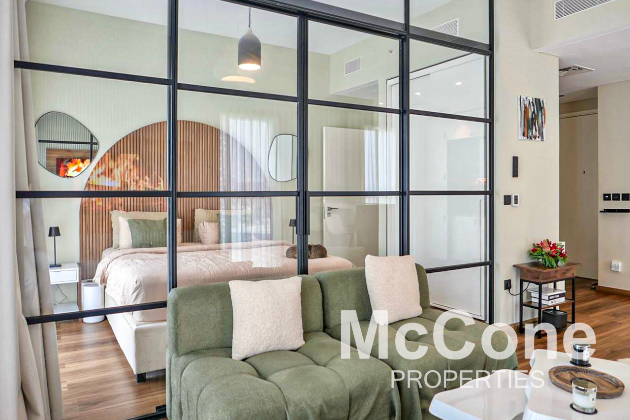 2 Bedroom Apartment for Rent in Collective Tower 1, Dubai Hills Estate — photograph 11 of 30