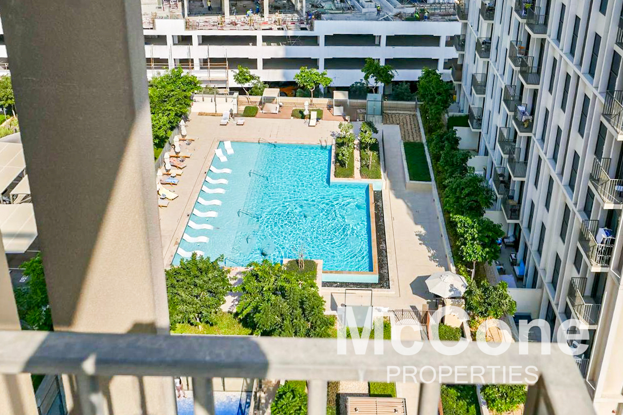 2 Bedroom Apartment for Rent in Collective Tower 1, Dubai Hills Estate — photograph 30 of 30