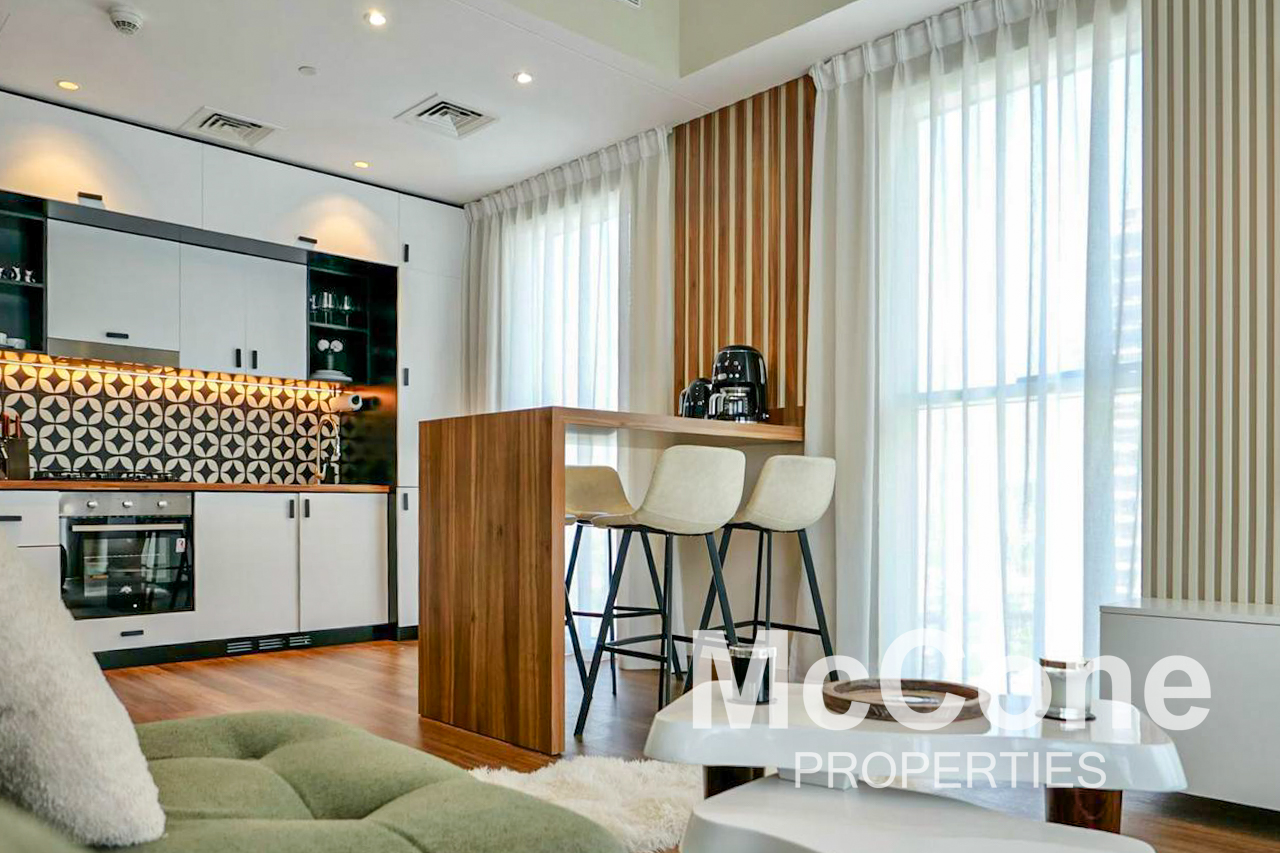 2 Bedroom Apartment for Rent in Collective Tower 1, Dubai Hills Estate — photograph 12 of 30