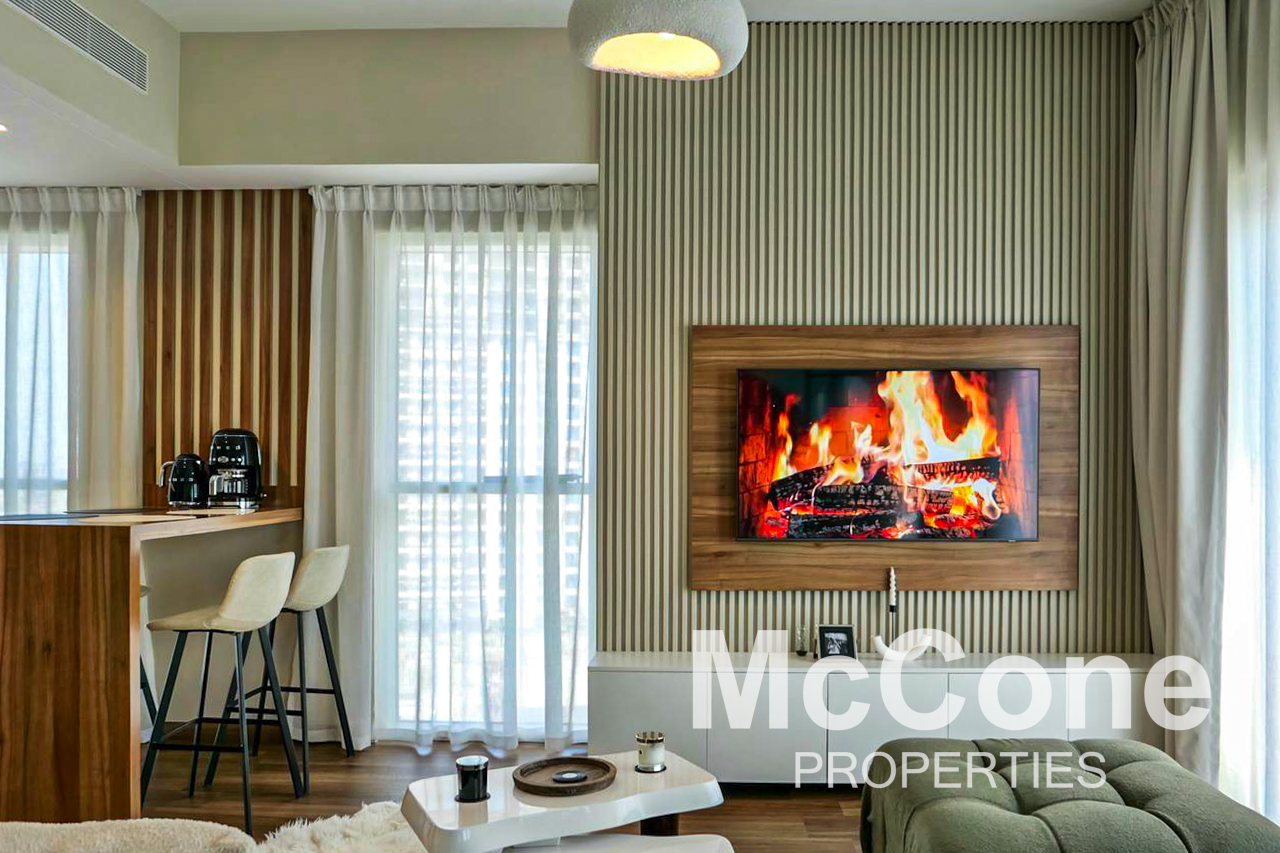 2 Bedroom Apartment for Rent in Collective Tower 1, Dubai Hills Estate — photograph 10 of 30
