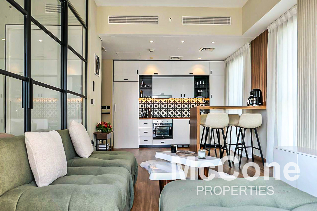 2 Bedroom Apartment for Rent in Collective Tower 1, Dubai Hills Estate — photo 2 of 30