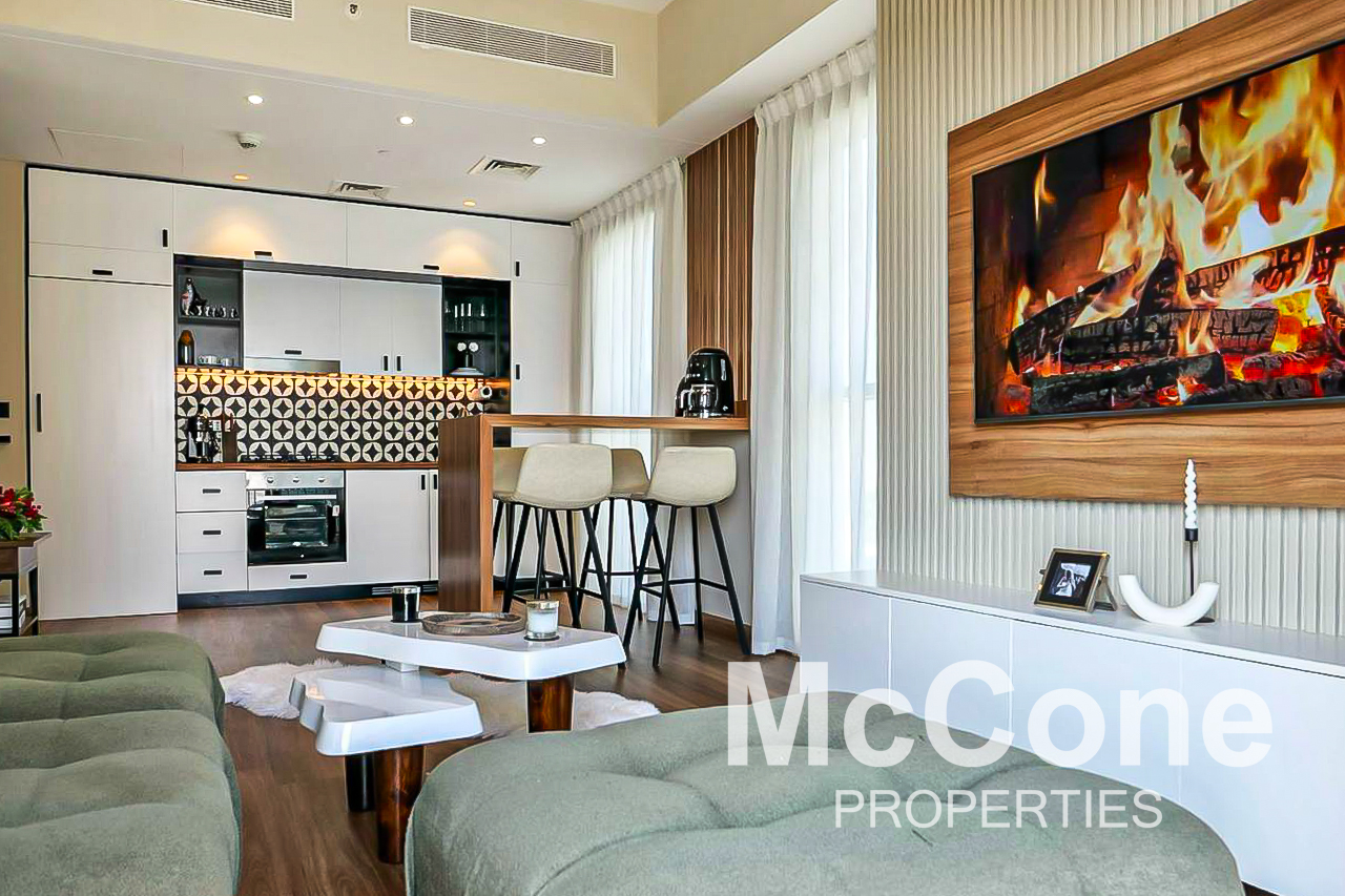 2 Bedroom Apartment for Rent in Collective Tower 1, Dubai Hills Estate — photo 8 of 30