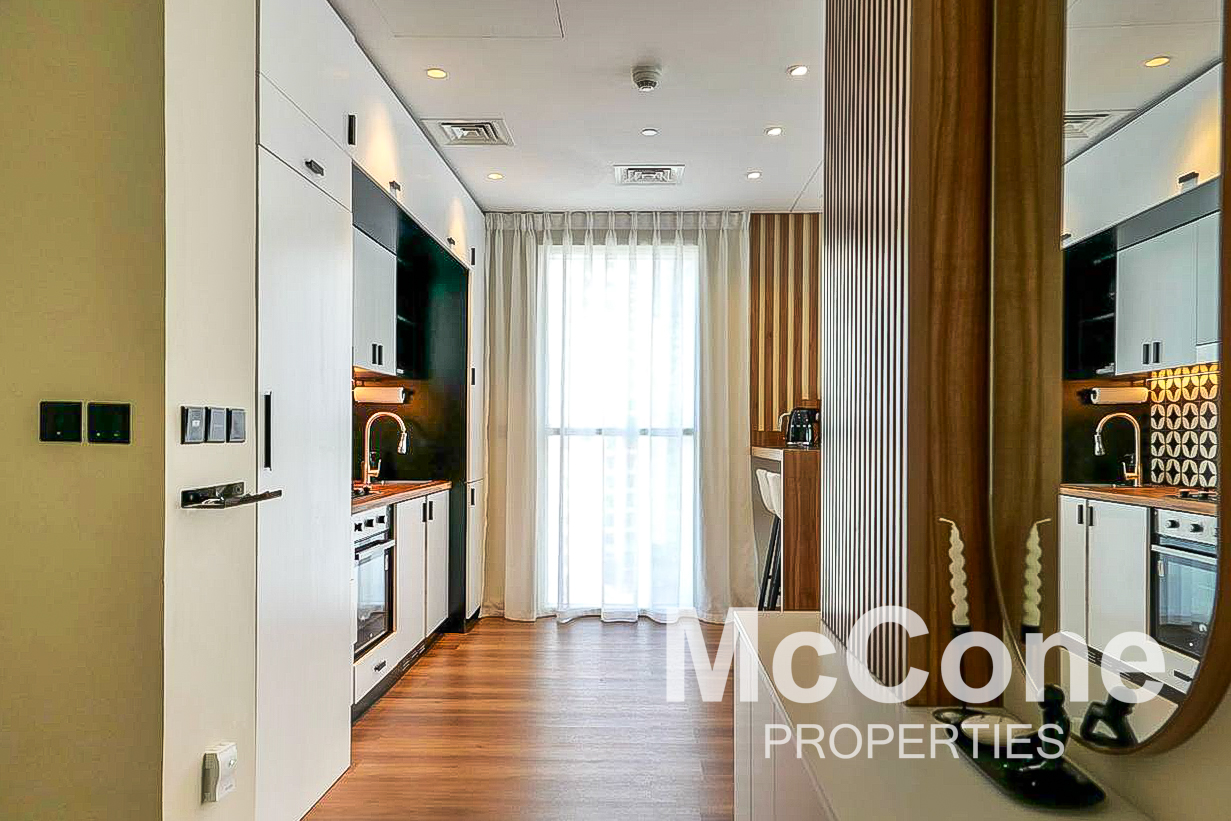 2 Bedroom Apartment for Rent in Collective Tower 1, Dubai Hills Estate — photograph 14 of 30