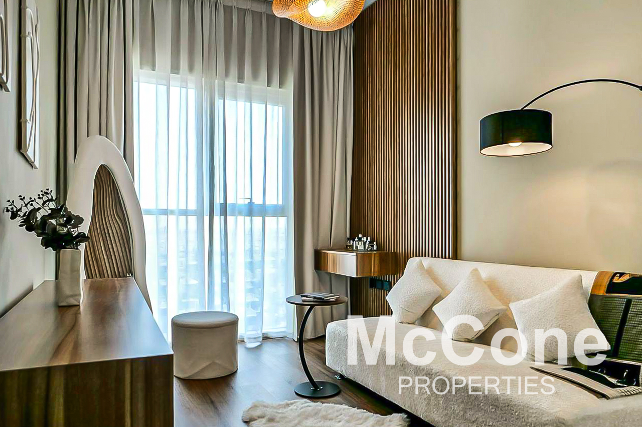 2 Bedroom Apartment for Rent in Collective Tower 1, Dubai Hills Estate — photo 4 of 30