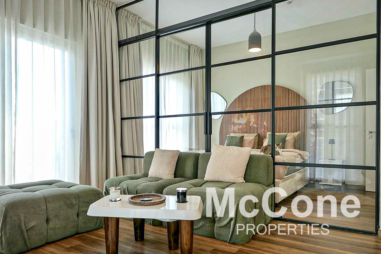 2 Bedroom Apartment for Rent in Collective Tower 1, Dubai Hills Estate — photo 3 of 30