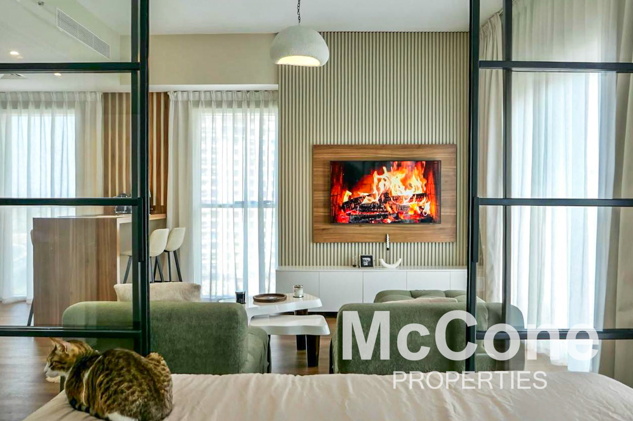 2 Bedroom Apartment for Rent in Collective Tower 1, Dubai Hills Estate — photograph 21 of 30