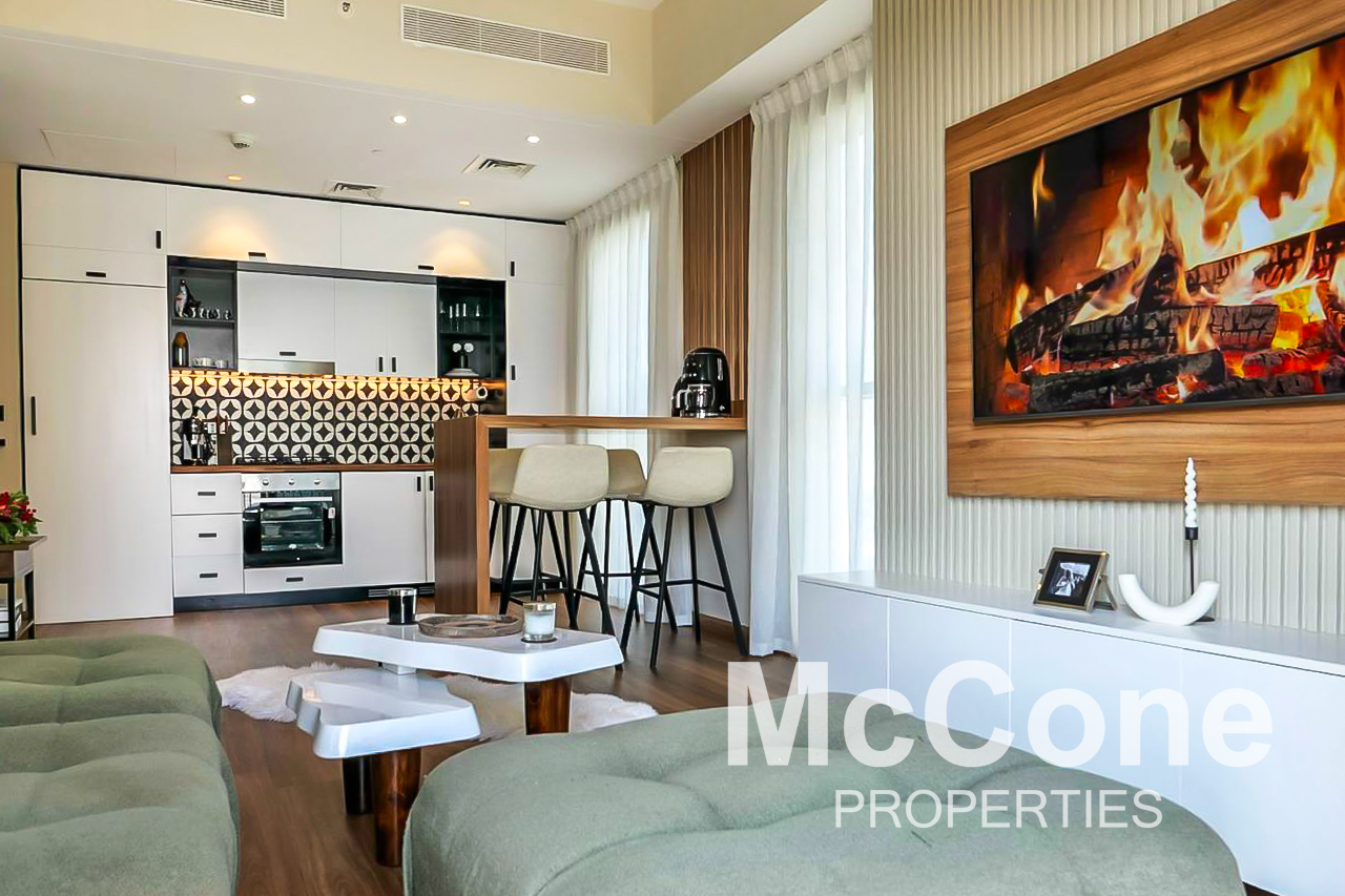 2 Bedroom Apartment for Rent in Collective Tower 1, Dubai Hills Estate — photo 9 of 30