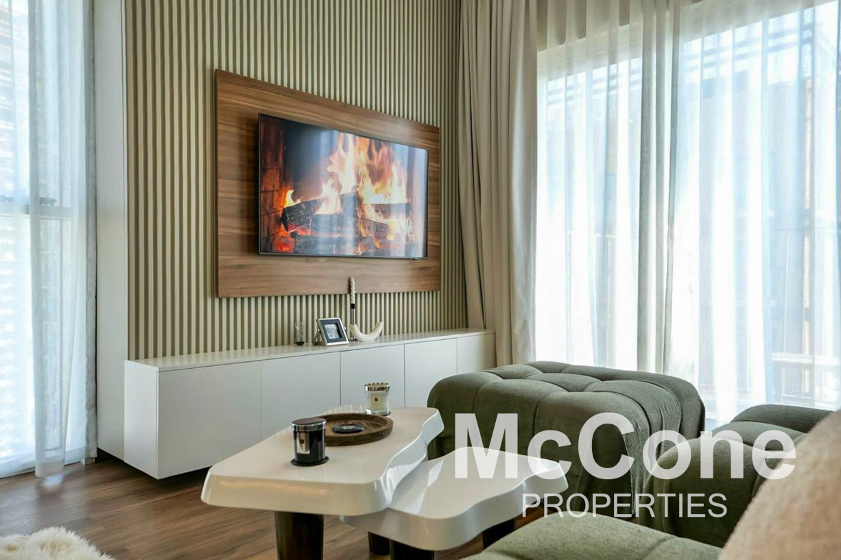 2 Bedroom Apartment for Rent in Collective Tower 1, Dubai Hills Estate — photograph 22 of 30