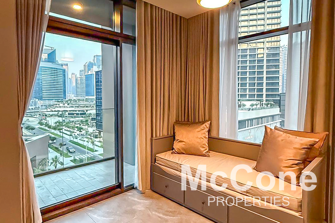 2 Bedroom Apartment for Rent in Peninsula One, Business Bay — photograph 16 of 26