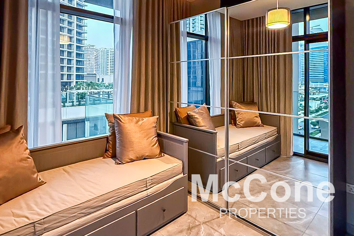 2 Bedroom Apartment for Rent in Peninsula One, Business Bay — photograph 15 of 26