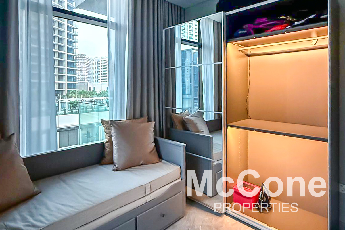 2 Bedroom Apartment for Rent in Peninsula One, Business Bay — photograph 17 of 26
