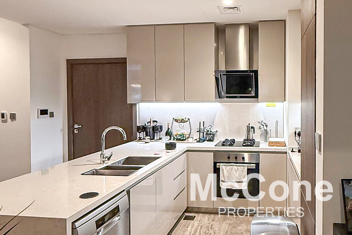 2 Bedroom Apartment for Rent in Peninsula One, Business Bay — photo 3 of 26