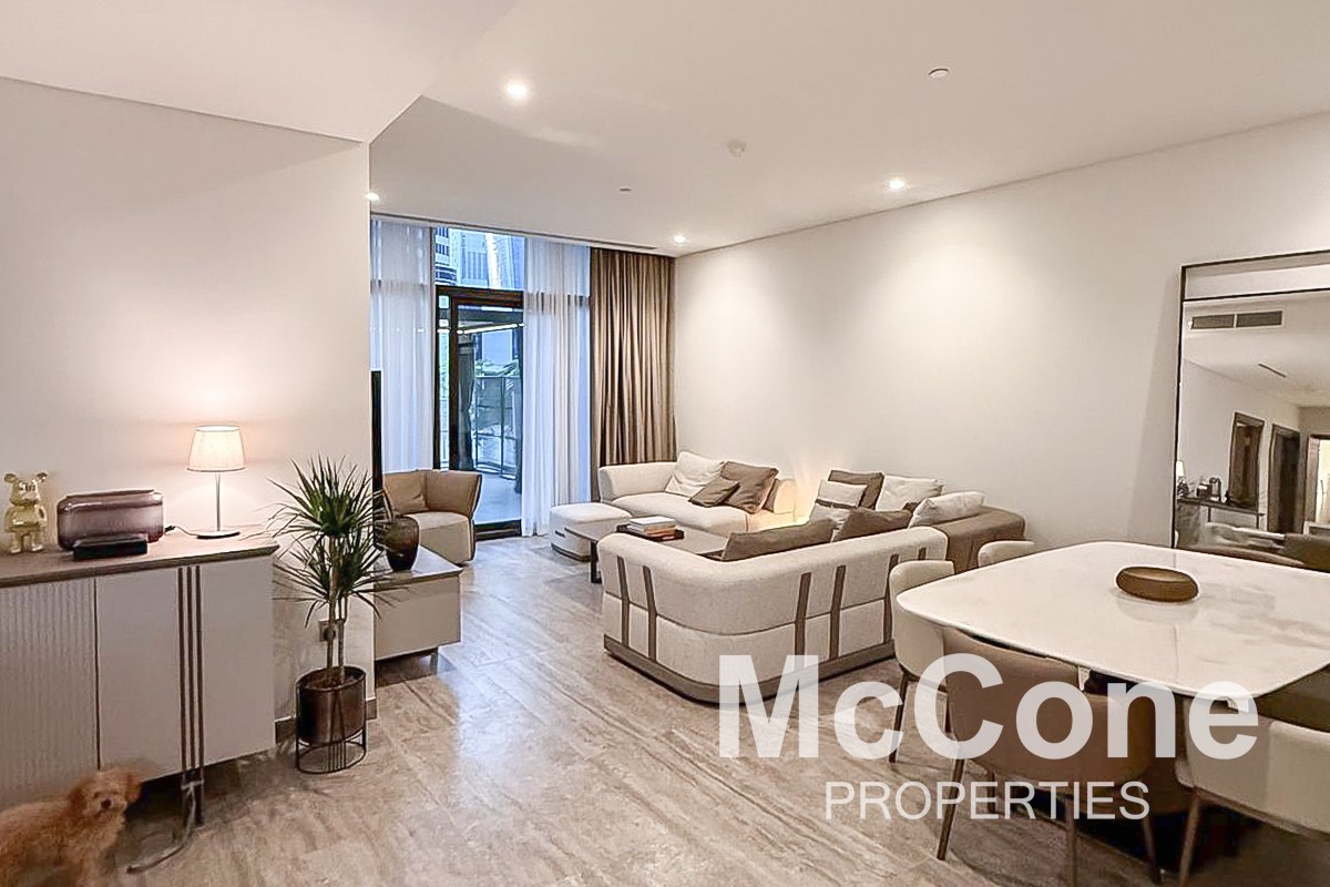 2 Bedroom Apartment for Rent in Peninsula One, Business Bay — photo 4 of 26