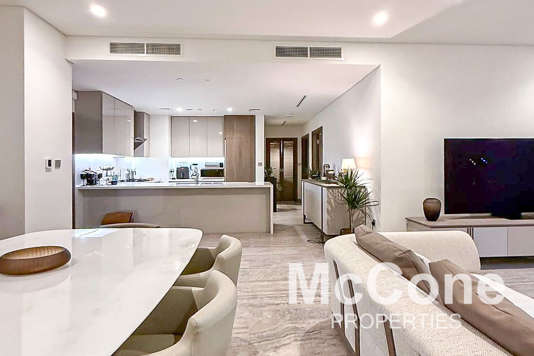 2 Bedroom Apartment for Rent in Peninsula One, Business Bay — photo 2 of 26