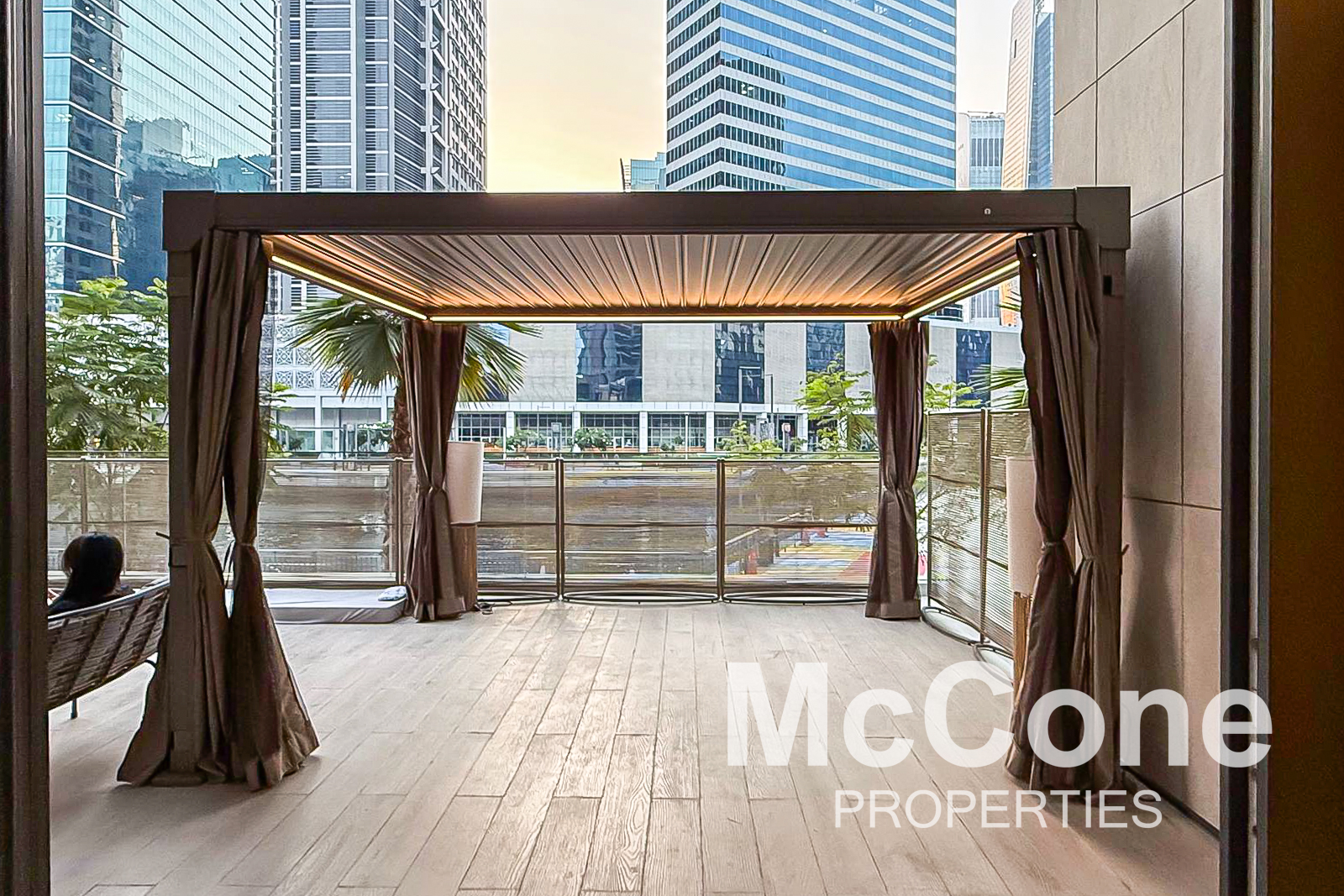 2 Bedroom Apartment for Rent in Peninsula One, Business Bay — photograph 25 of 26