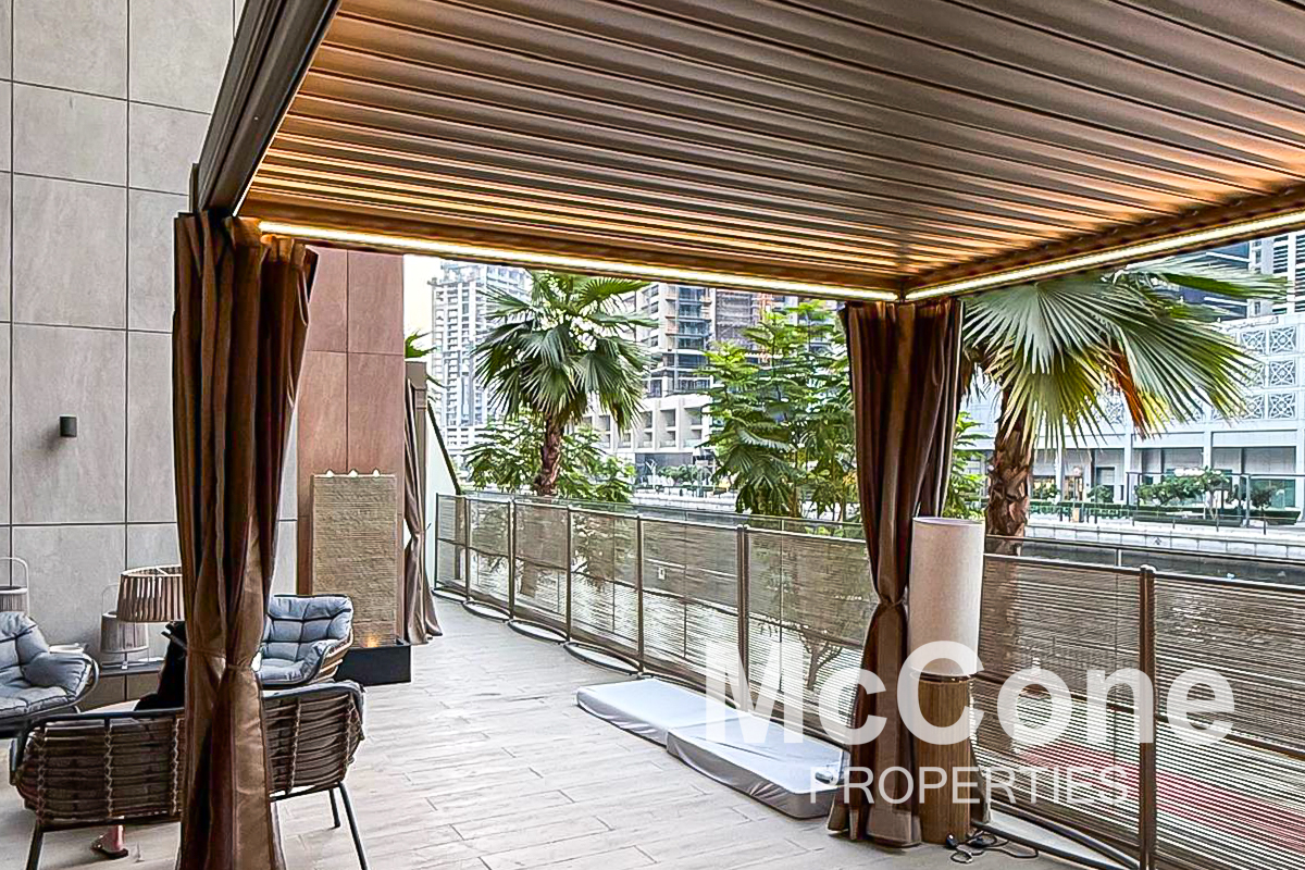 2 Bedroom Apartment for Rent in Peninsula One, Business Bay — photograph 24 of 26