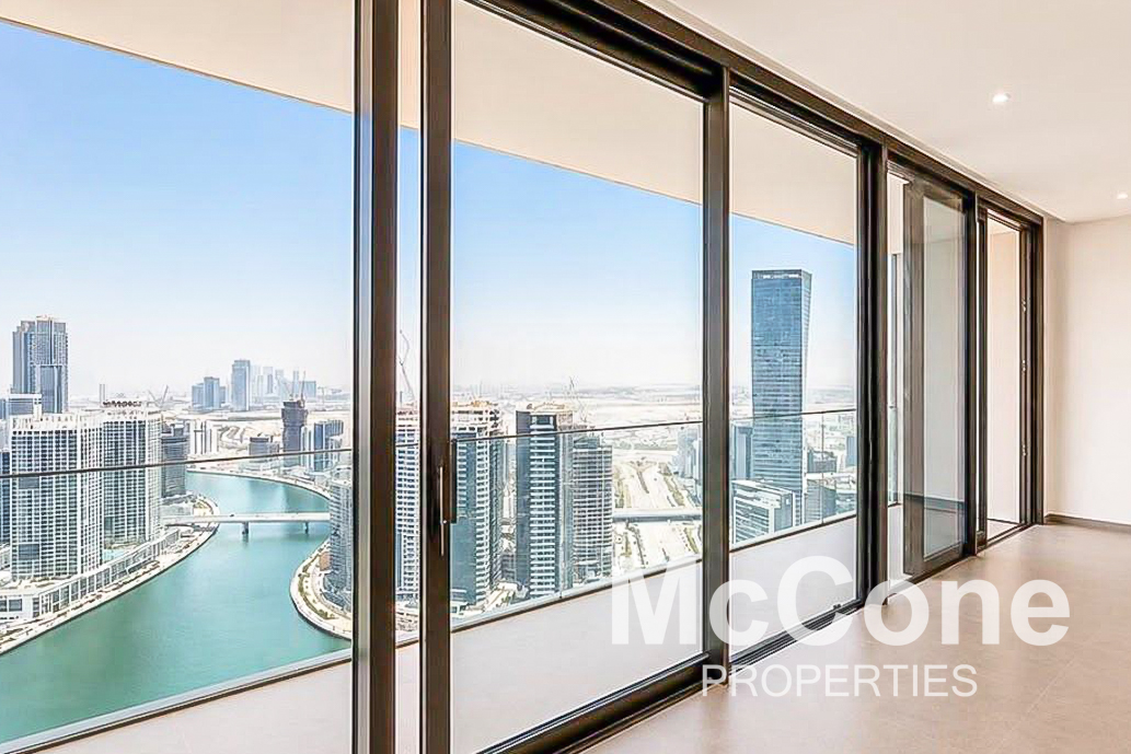 3 Bedroom Apartment for Rent in Peninsula Four, Business Bay — photo 2 of 13
