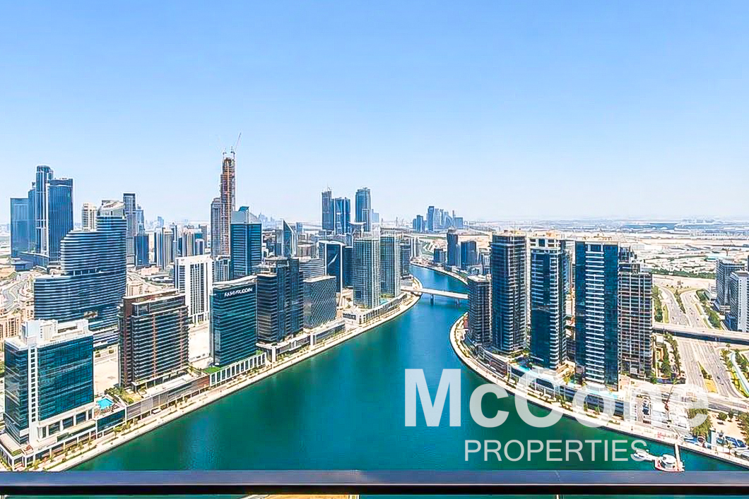 3 Bedroom Apartment for Rent in Peninsula Four, Business Bay