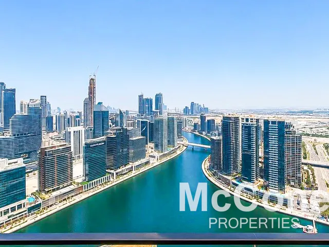 3 Bedroom Apartment for Rent in Peninsula Four, Business Bay