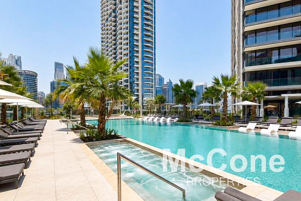 3 Bedroom Apartment for Rent in Peninsula Four, Business Bay — photograph 11 of 13