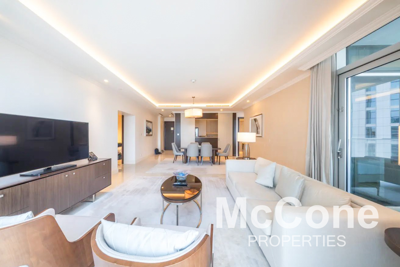 2 Bedroom Apartment for Rent in The Address Residence Fountain Views 3, Downtown Dubai — photo 3 of 11