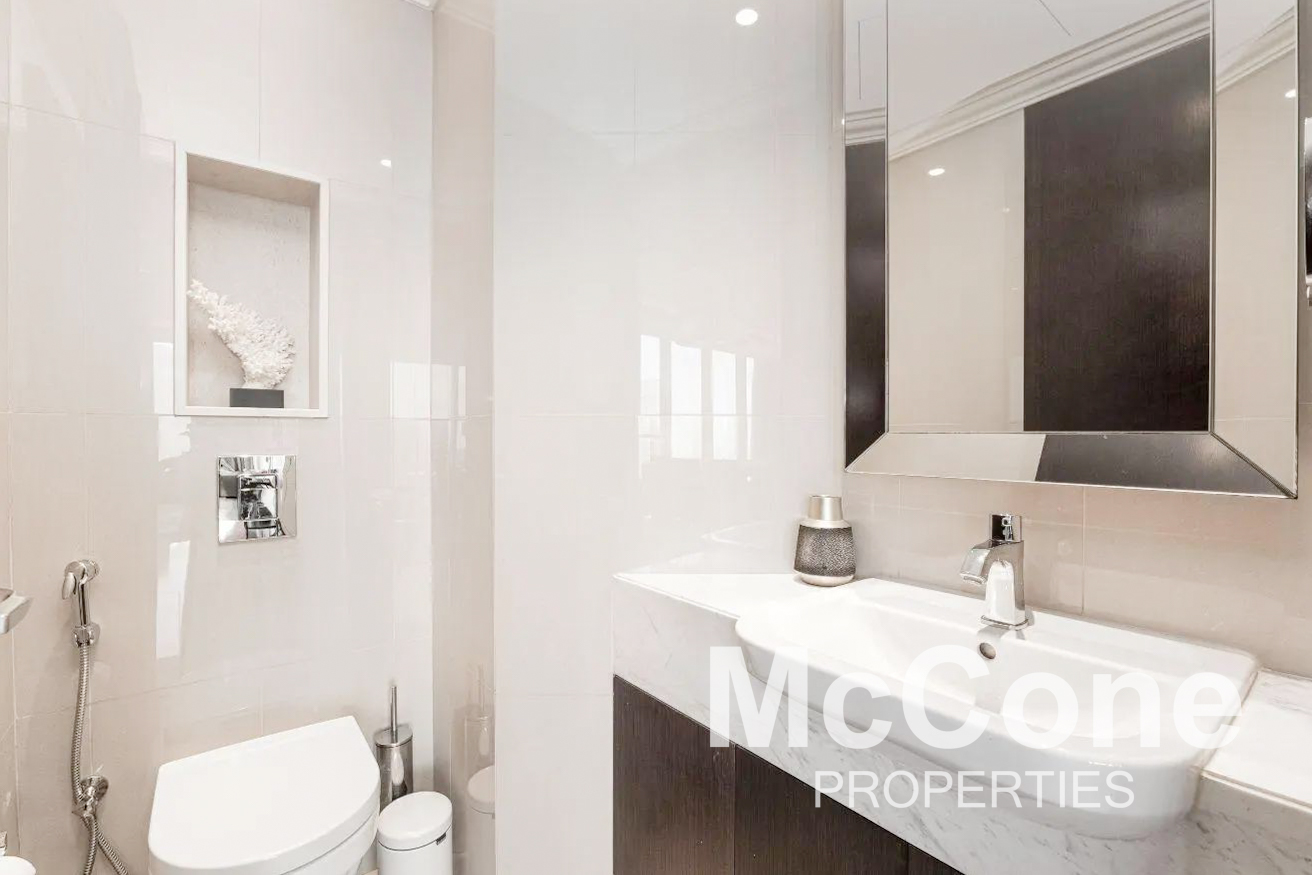 2 Bedroom Apartment for Rent in The Address Residence Fountain Views 3, Downtown Dubai — photograph 10 of 11