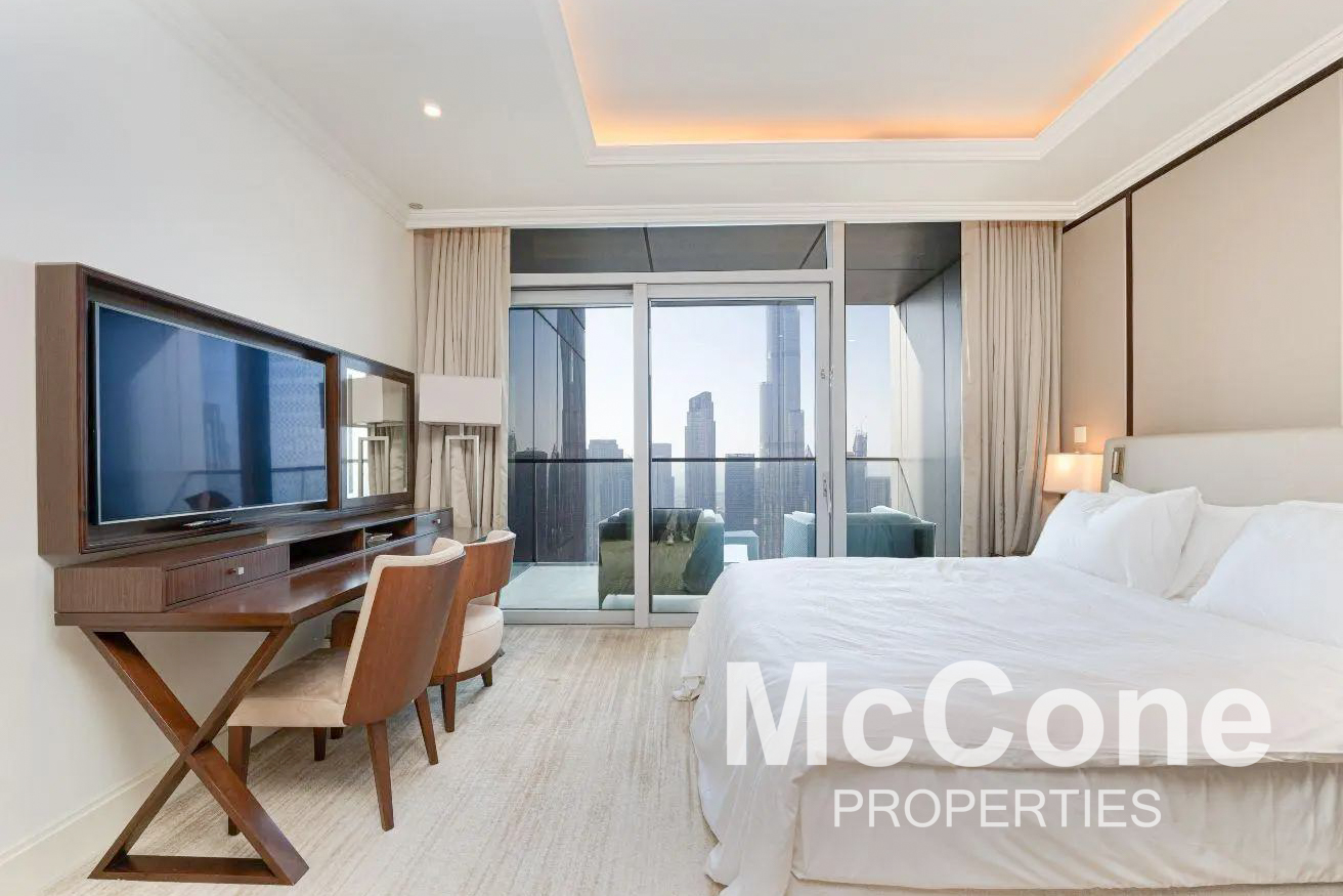 2 Bedroom Apartment for Rent in The Address Residence Fountain Views 3, Downtown Dubai — photo 6 of 11