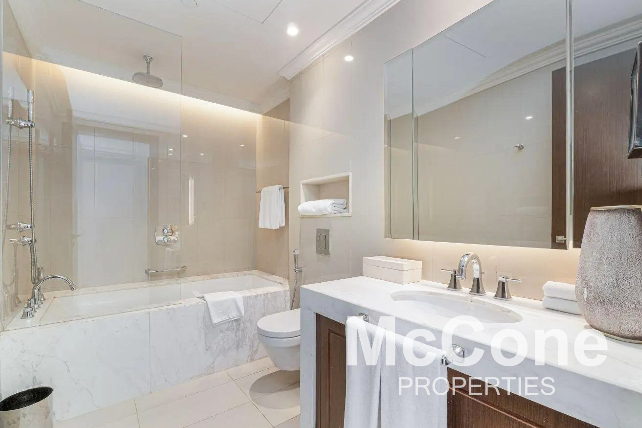 2 Bedroom Apartment for Rent in The Address Residence Fountain Views 3, Downtown Dubai — photo 7 of 11