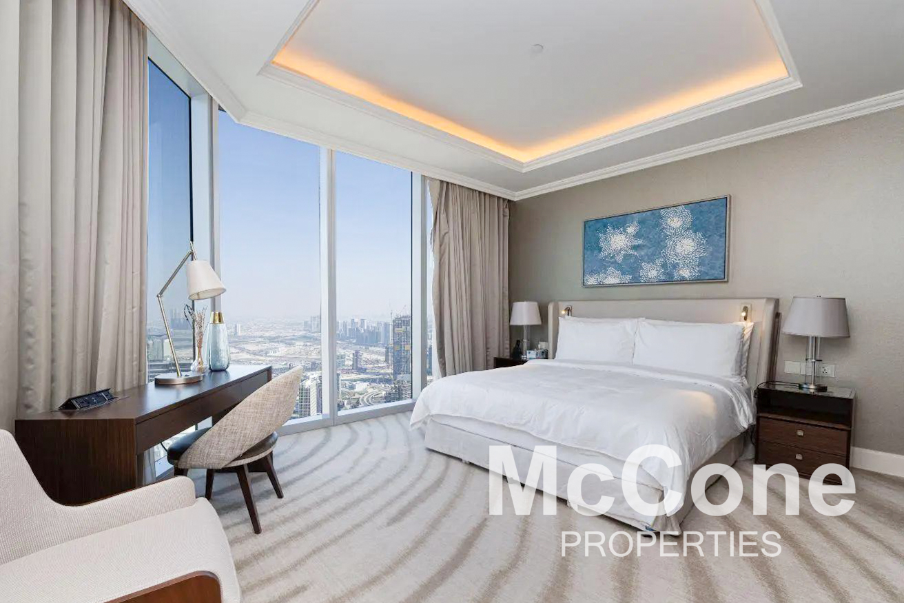 2 Bedroom Apartment for Rent in The Address Residence Fountain Views 3, Downtown Dubai — photo 8 of 11