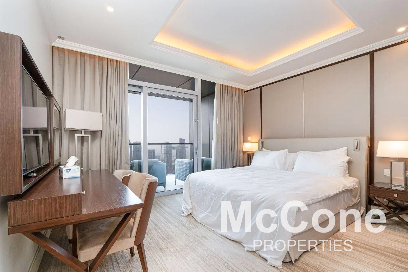 2 Bedroom Apartment for Rent in The Address Residence Fountain Views 3, Downtown Dubai — photo 5 of 11