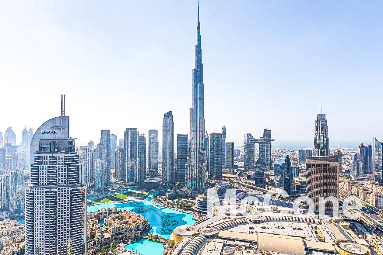 2 Bedroom Apartment for Rent in The Address Residence Fountain Views 3, Downtown Dubai