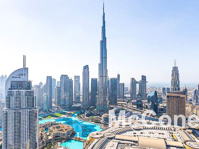 2 Bedroom Apartment for Rent in The Address Residence Fountain Views 3, Downtown Dubai
