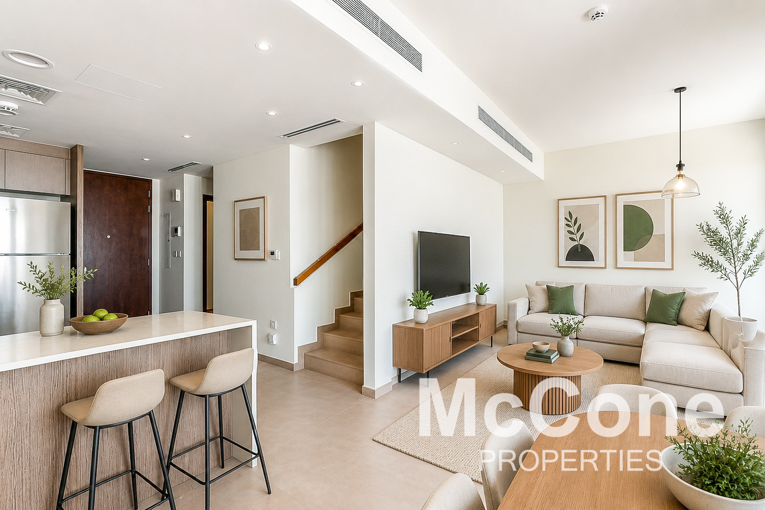 3 Bedroom Townhouse for Rent in Elan, Tilal Al Ghaf — photo 2 of 10