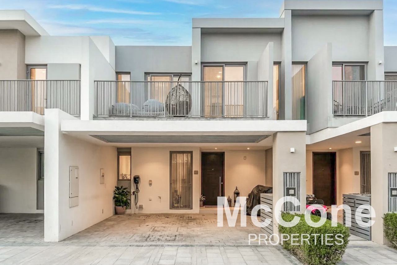 3 Bedroom Townhouse for Rent in Elan, Tilal Al Ghaf