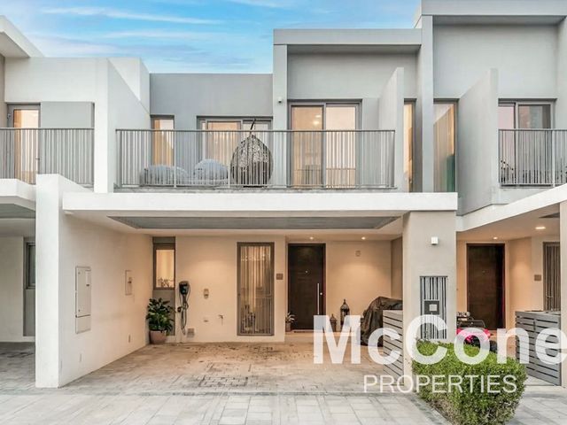 3 Bedroom Townhouse for Rent in Elan, Tilal Al Ghaf