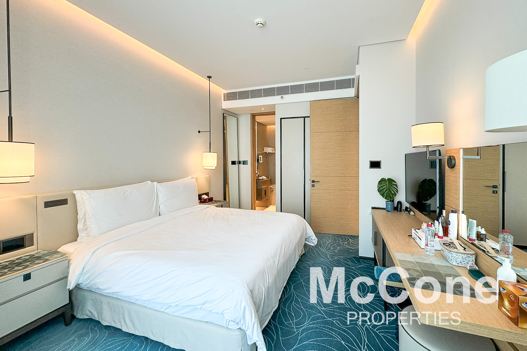 1 Bedroom Apartment for Rent in Jumeirah Gate Tower 2, Jumeirah Beach Residence — photo 9 of 15
