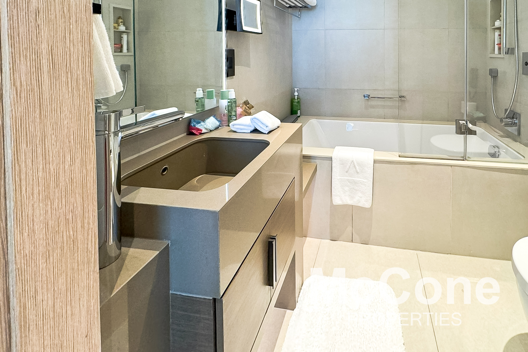 1 Bedroom Apartment for Rent in Jumeirah Gate Tower 2, Jumeirah Beach Residence — photograph 11 of 15