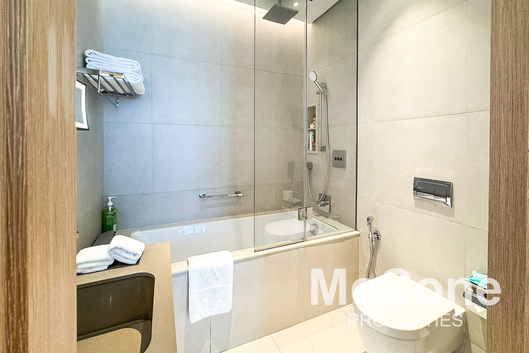 1 Bedroom Apartment for Rent in Jumeirah Gate Tower 2, Jumeirah Beach Residence — photograph 12 of 15