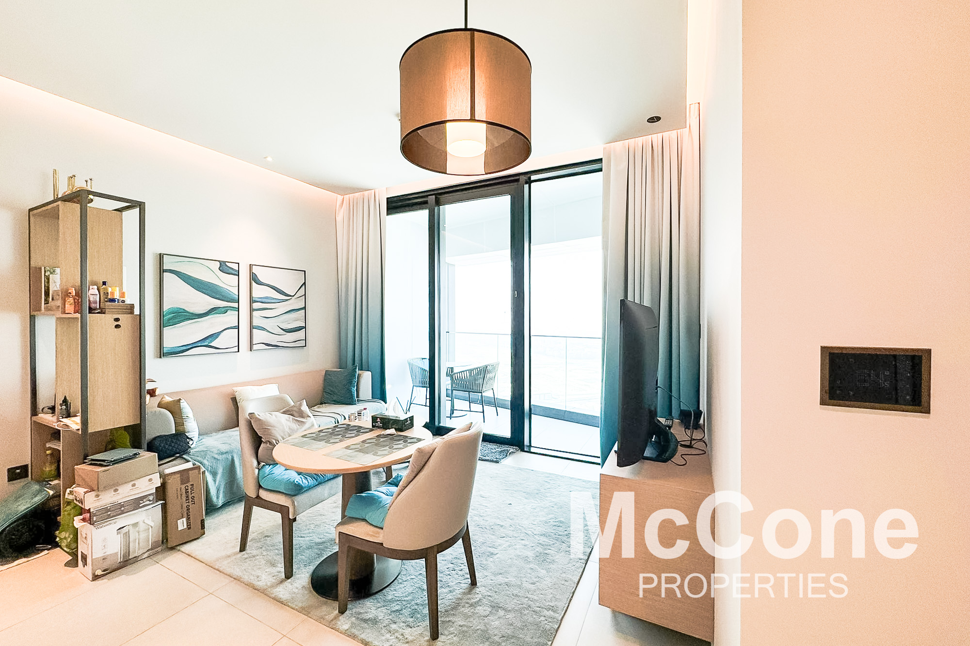 1 Bedroom Apartment for Rent in Jumeirah Gate Tower 2, Jumeirah Beach Residence — photo 2 of 15