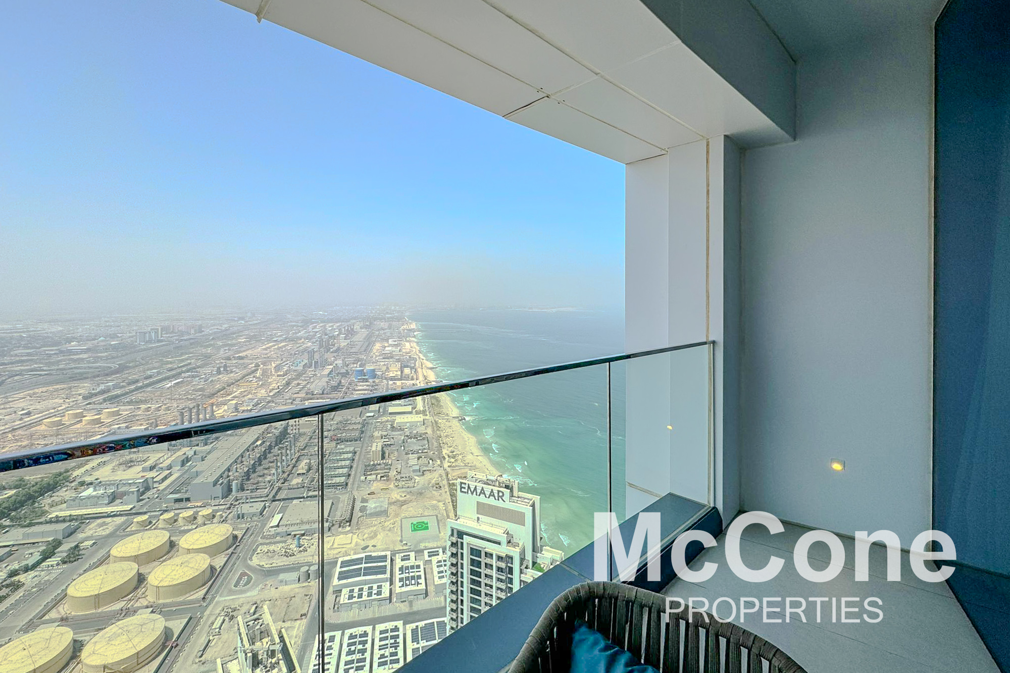 1 Bedroom Apartment for Rent in Jumeirah Gate Tower 2, Jumeirah Beach Residence — photo 6 of 15