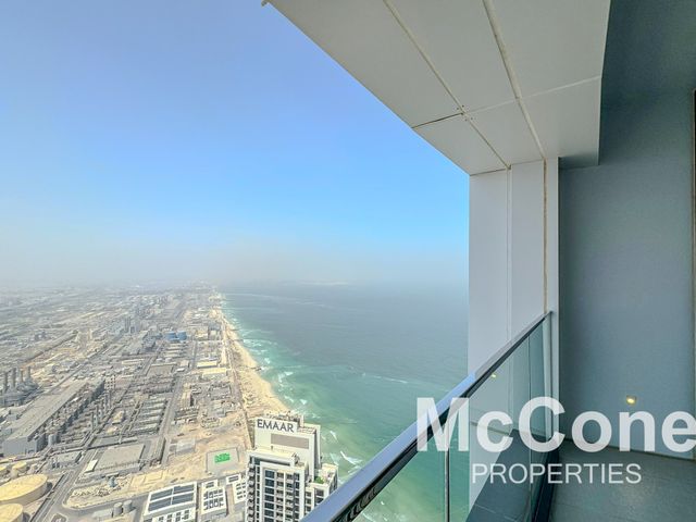 1 Bedroom Apartment for Rent in Jumeirah Gate Tower 2, Jumeirah Beach Residence
