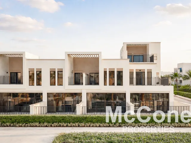 4 Bedroom Villa for Rent in Costa Brava 1, Damac Lagoons