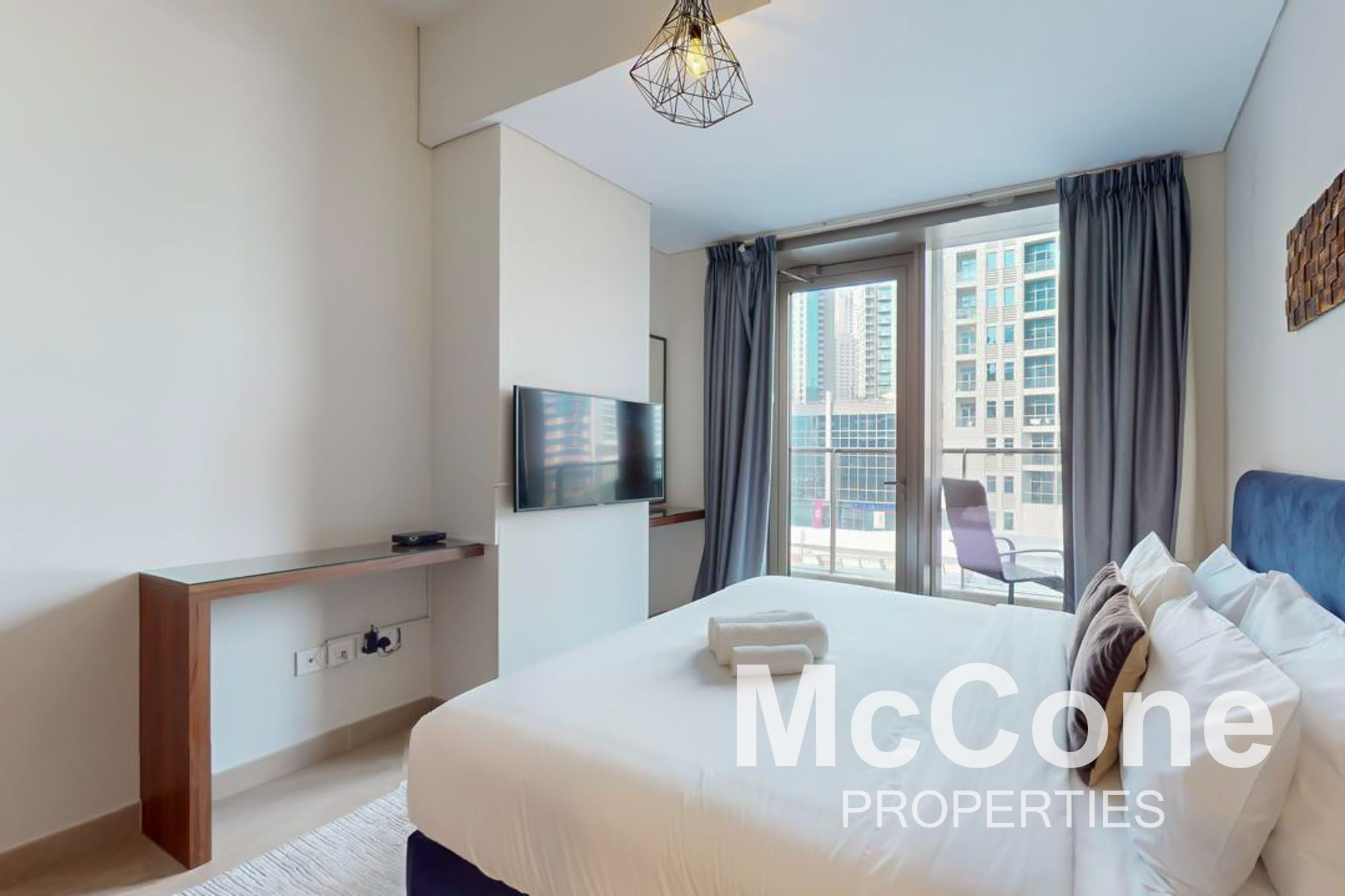 1 Bedroom Apartment for Rent in Sparkle Tower 3, Dubai Marina — photo 4 of 11