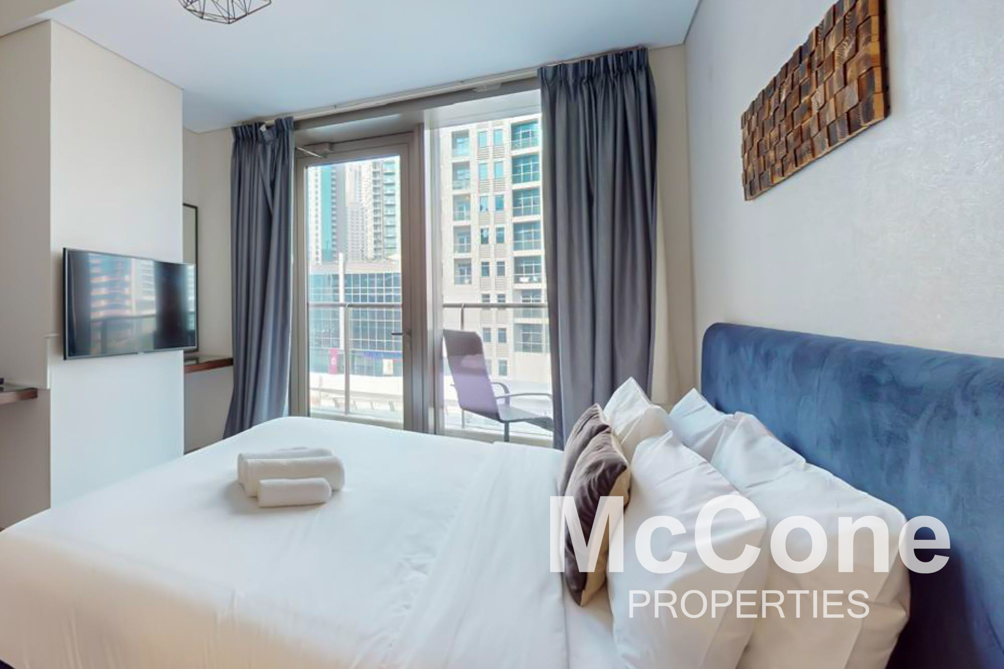 1 Bedroom Apartment for Rent in Sparkle Tower 3, Dubai Marina — photo 5 of 11