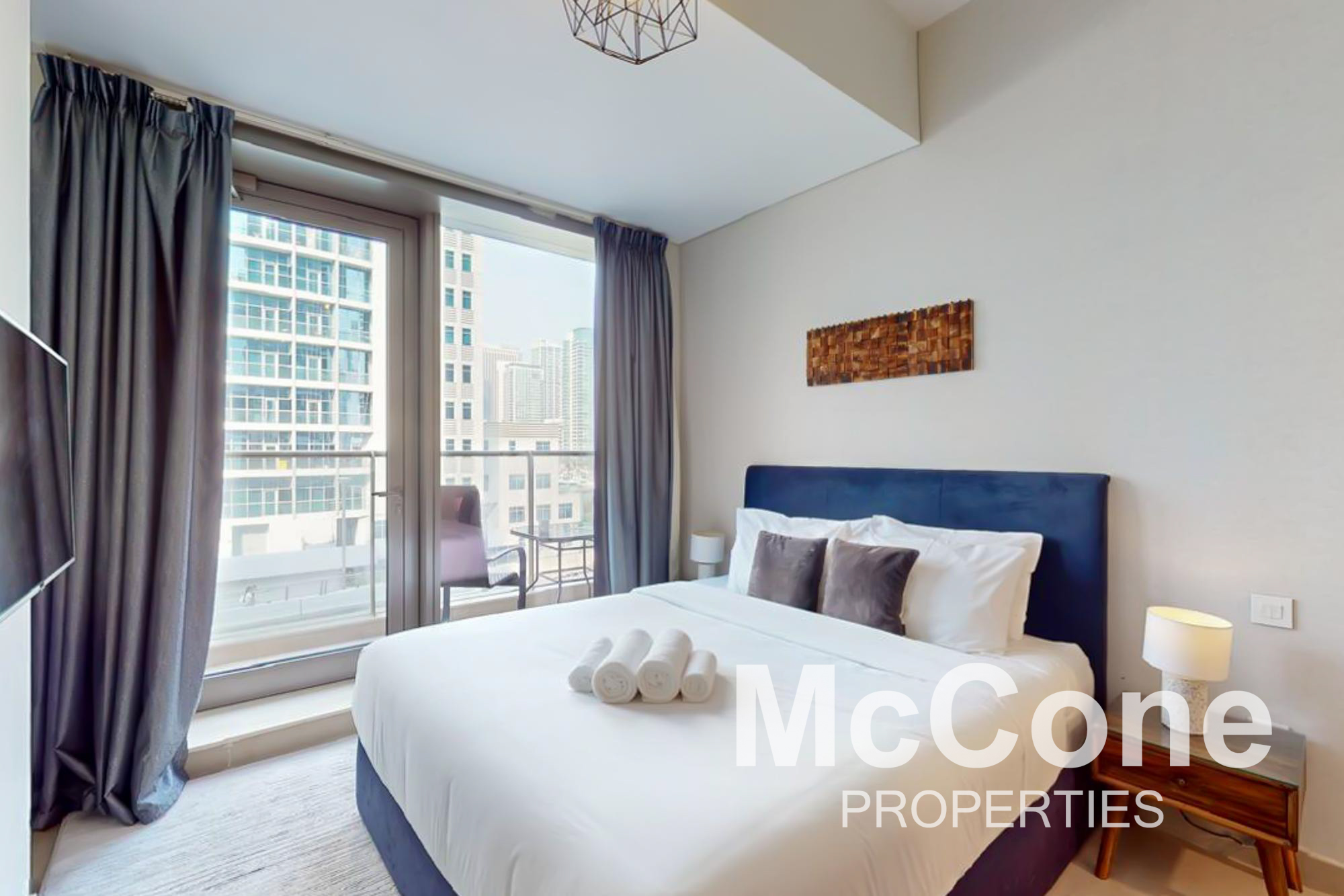 1 Bedroom Apartment for Rent in Sparkle Tower 3, Dubai Marina — photo 6 of 11